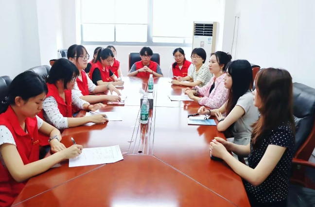 深耕街道人才阵地 数说青居聚焦青年安居诉求
