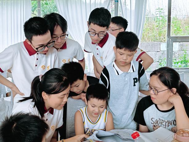 “行走的思政课，红旅的筑梦行”西南石油大学 双创中心青年红色筑梦之旅专项实践队 赴中江圣寿三下乡纪实